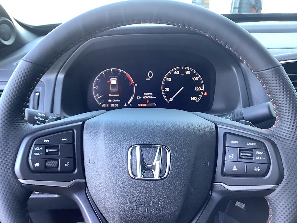Thumbnail: 2026 Honda Ridgeline - 21