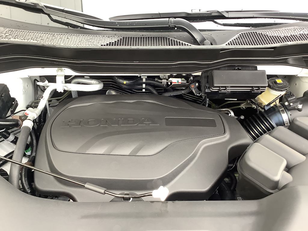2025 Honda Ridgeline TrailSport 9