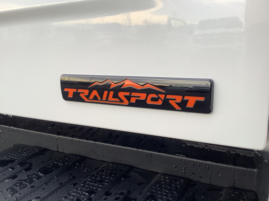 2025 Honda Ridgeline TrailSport 7