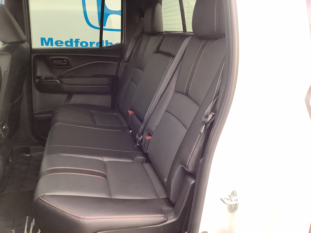2025 Honda Ridgeline TrailSport 20