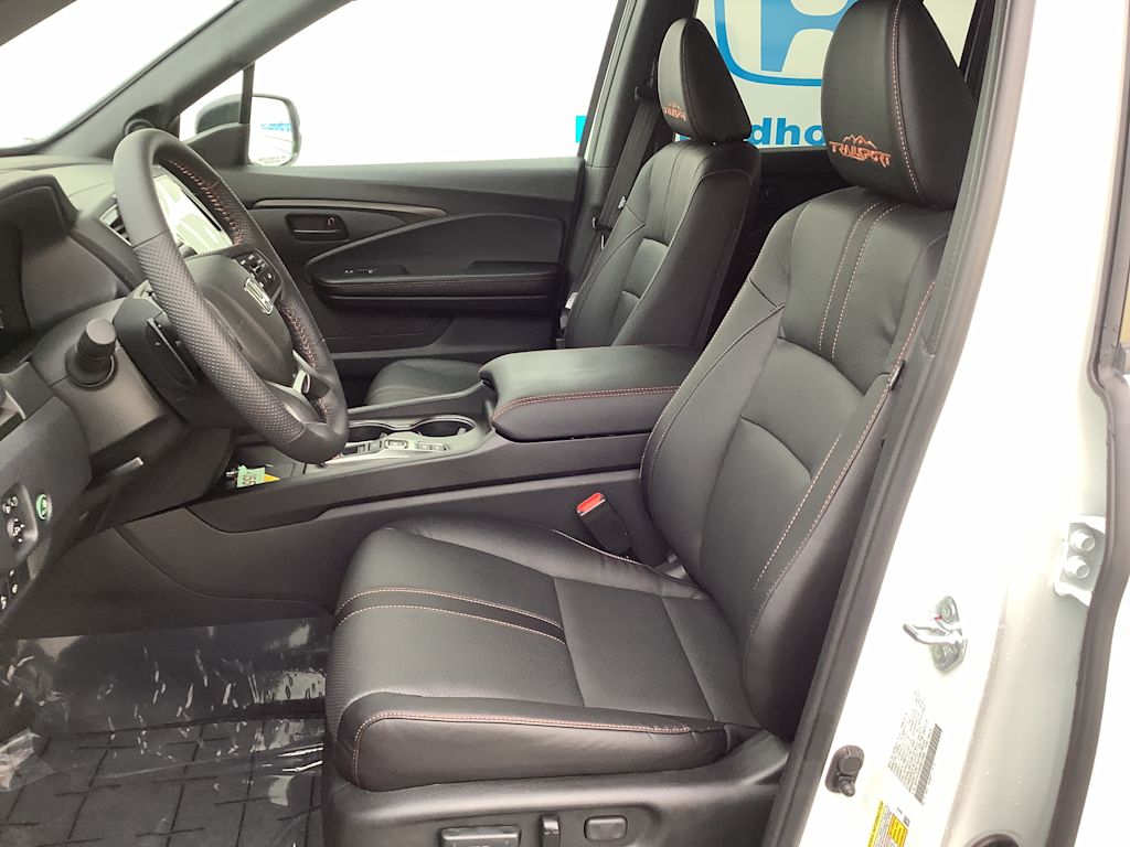 2025 Honda Ridgeline TrailSport 11