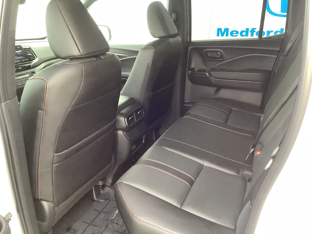 2025 Honda Ridgeline TrailSport 13