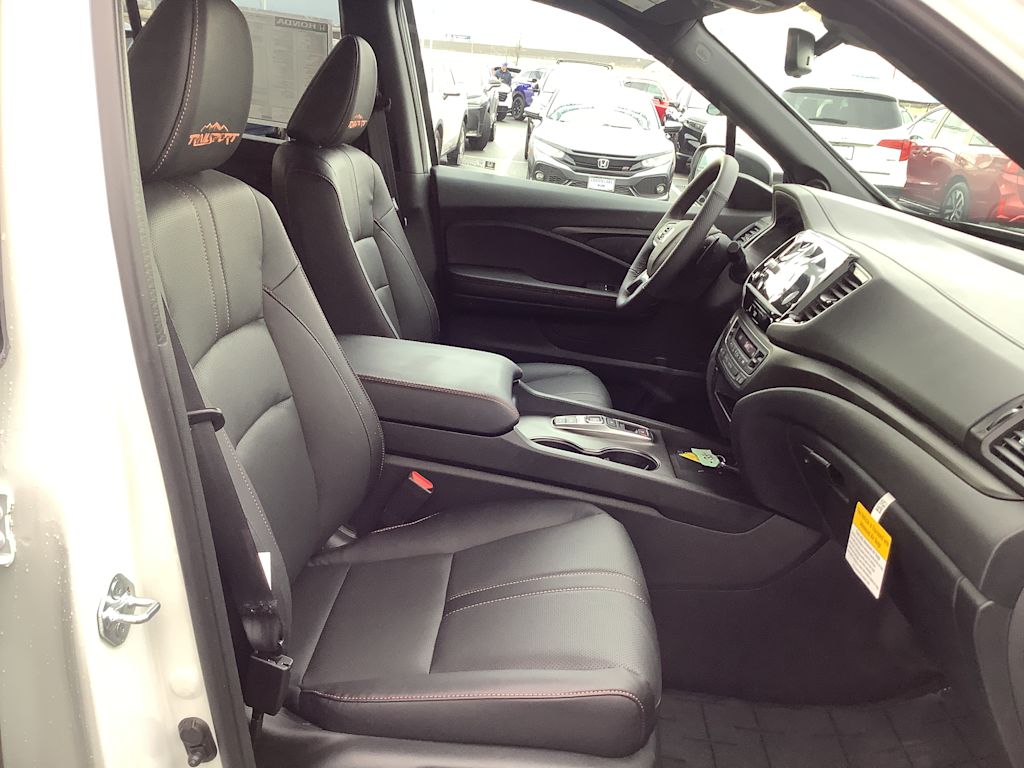 2025 Honda Ridgeline TrailSport 12