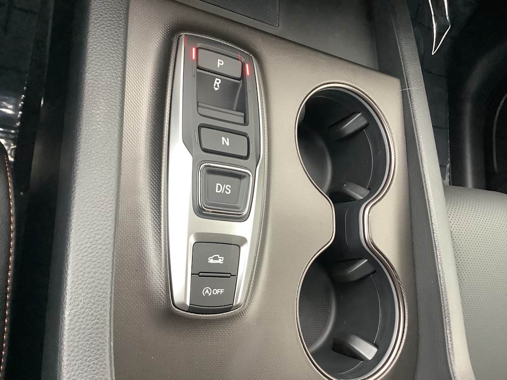 2025 Honda Ridgeline TrailSport 15