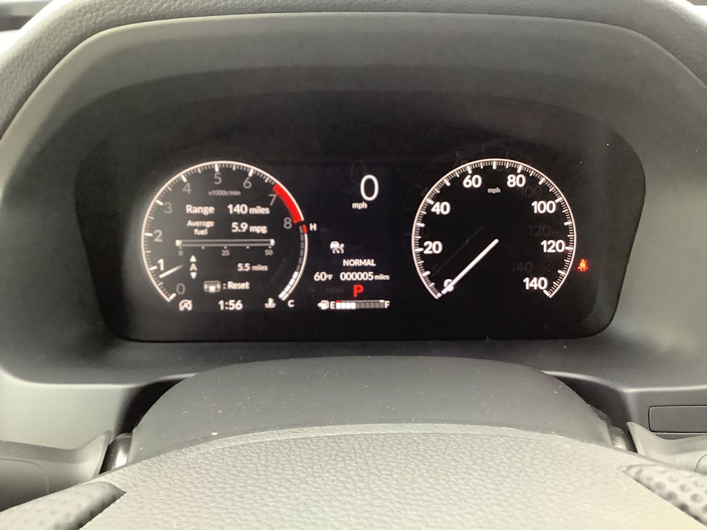 2025 Honda Ridgeline TrailSport 16