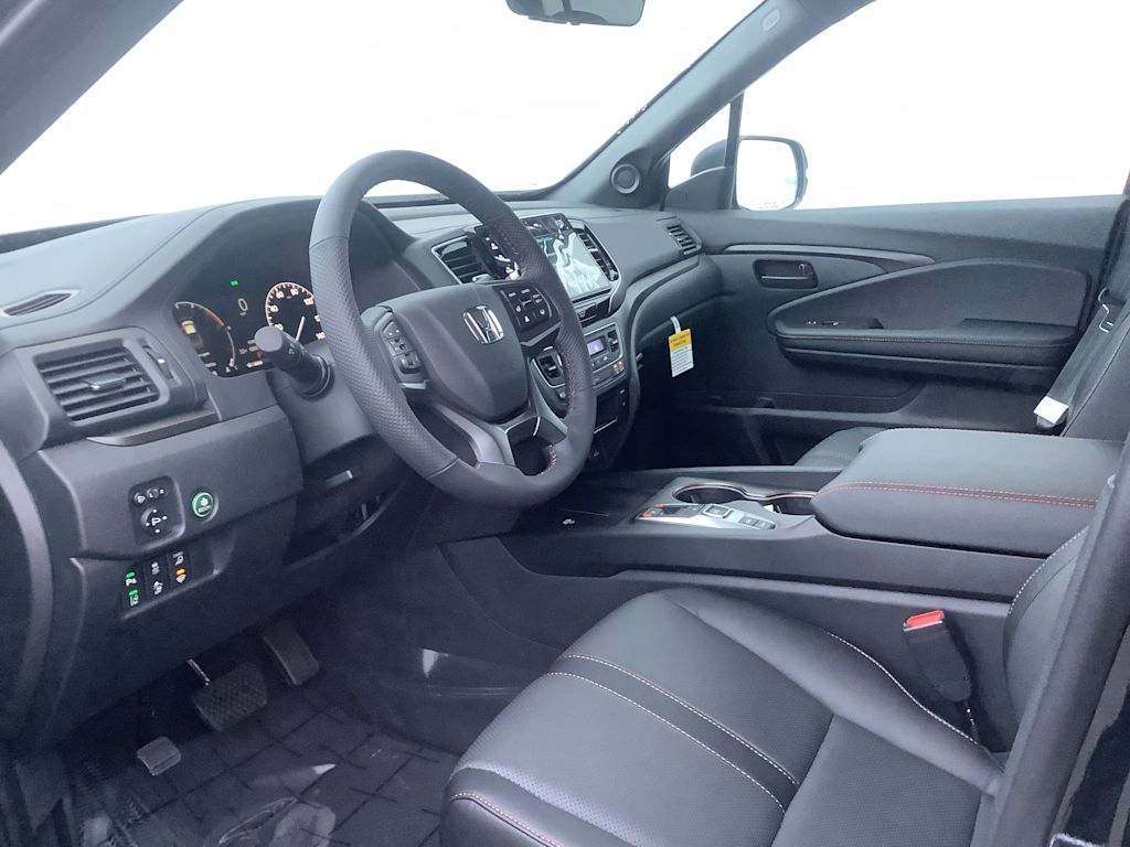 Thumbnail: 2026 Honda Ridgeline - 2