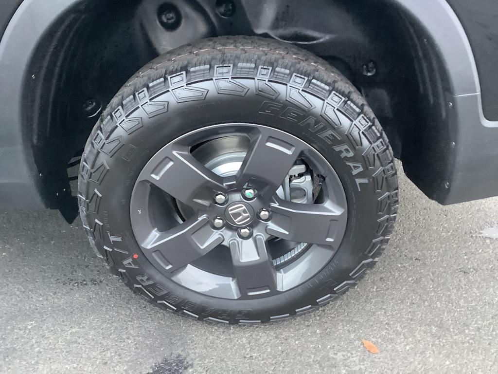 Thumbnail: 2026 Honda Ridgeline - 7