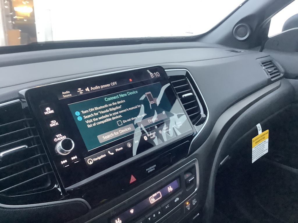 Thumbnail: 2026 Honda Ridgeline - 13