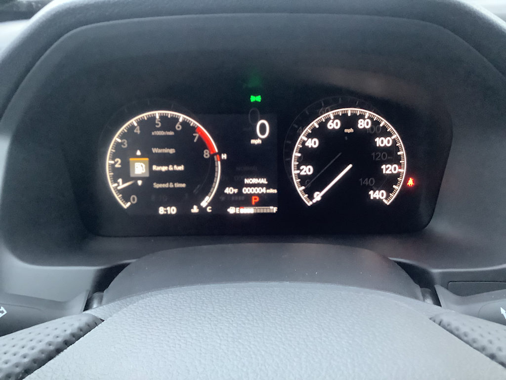 Thumbnail: 2026 Honda Ridgeline - 15