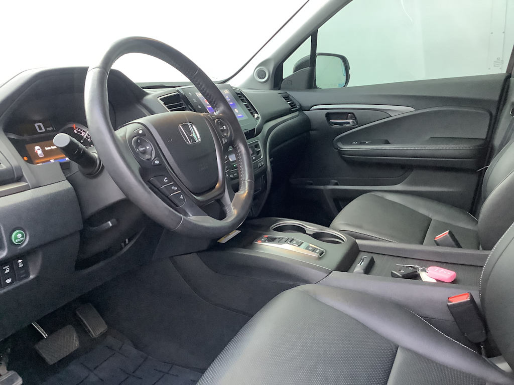 Thumbnail: 2022 Honda Ridgeline - 2