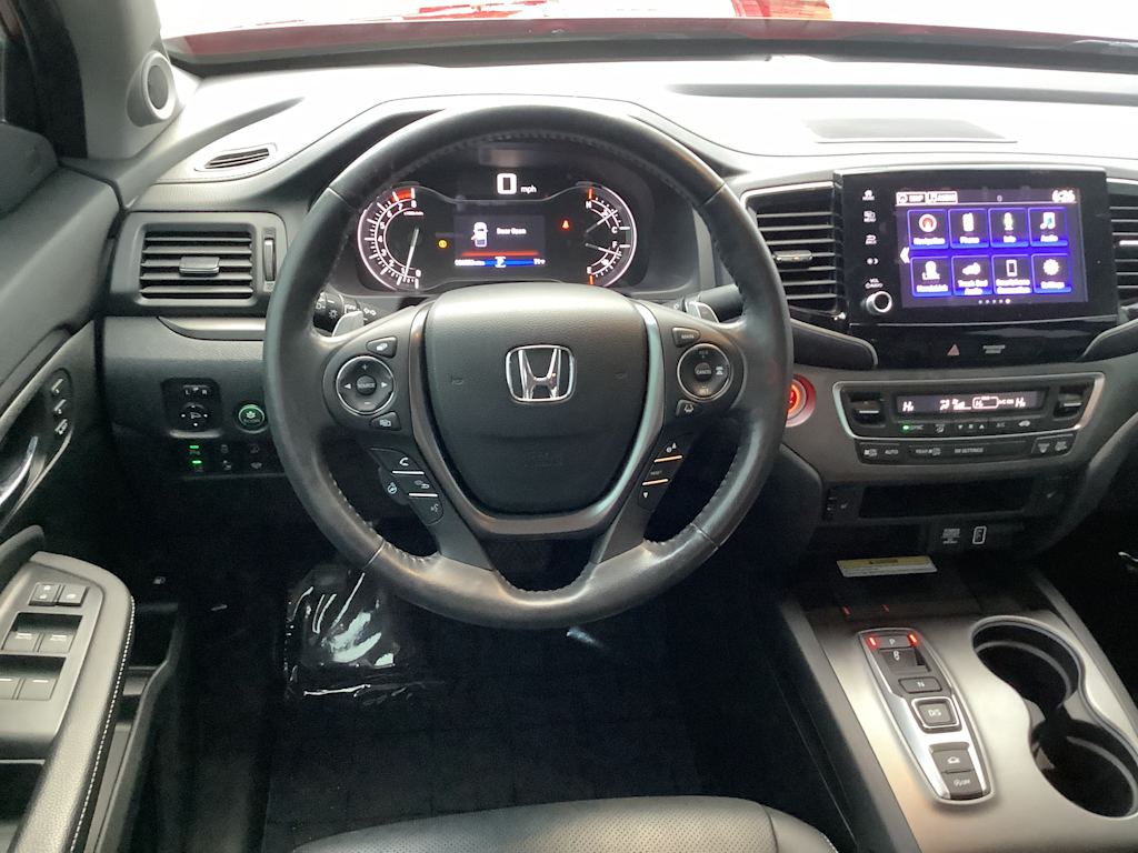 Thumbnail: 2022 Honda Ridgeline - 10