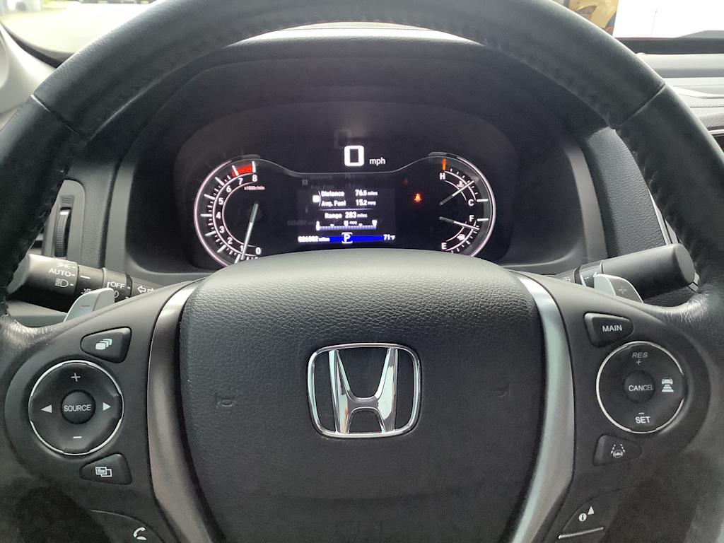 Thumbnail: 2022 Honda Ridgeline - 20