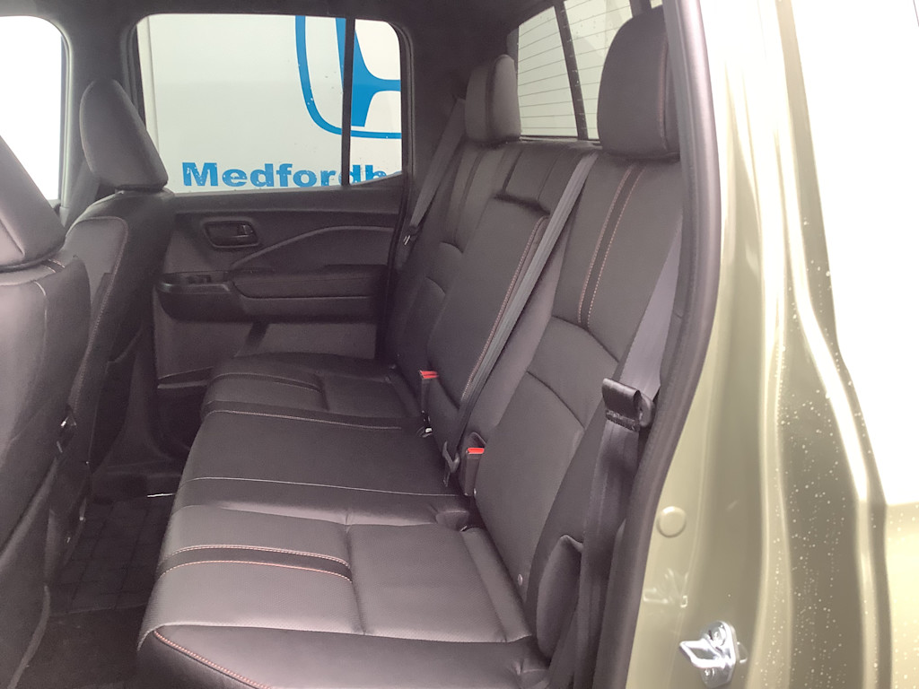 Thumbnail: 2026 Honda Ridgeline - 19