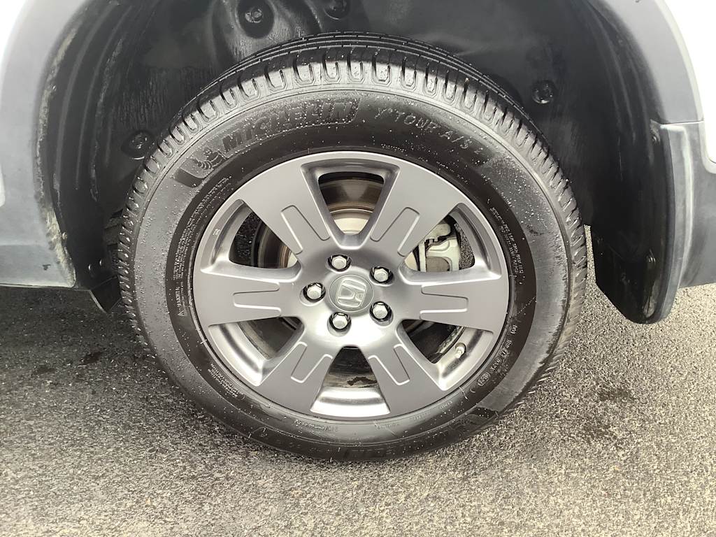 Thumbnail: 2020 Honda Ridgeline - 8