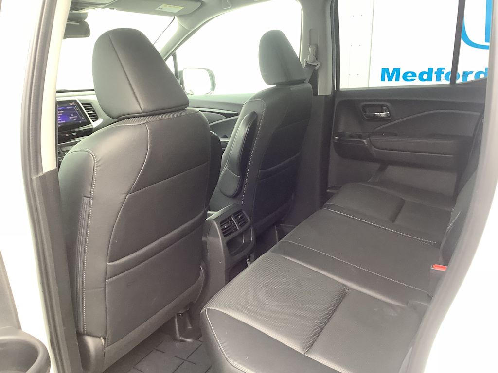 Thumbnail: 2020 Honda Ridgeline - 13