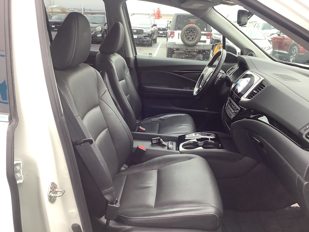 Thumbnail: 2020 Honda Ridgeline - 12