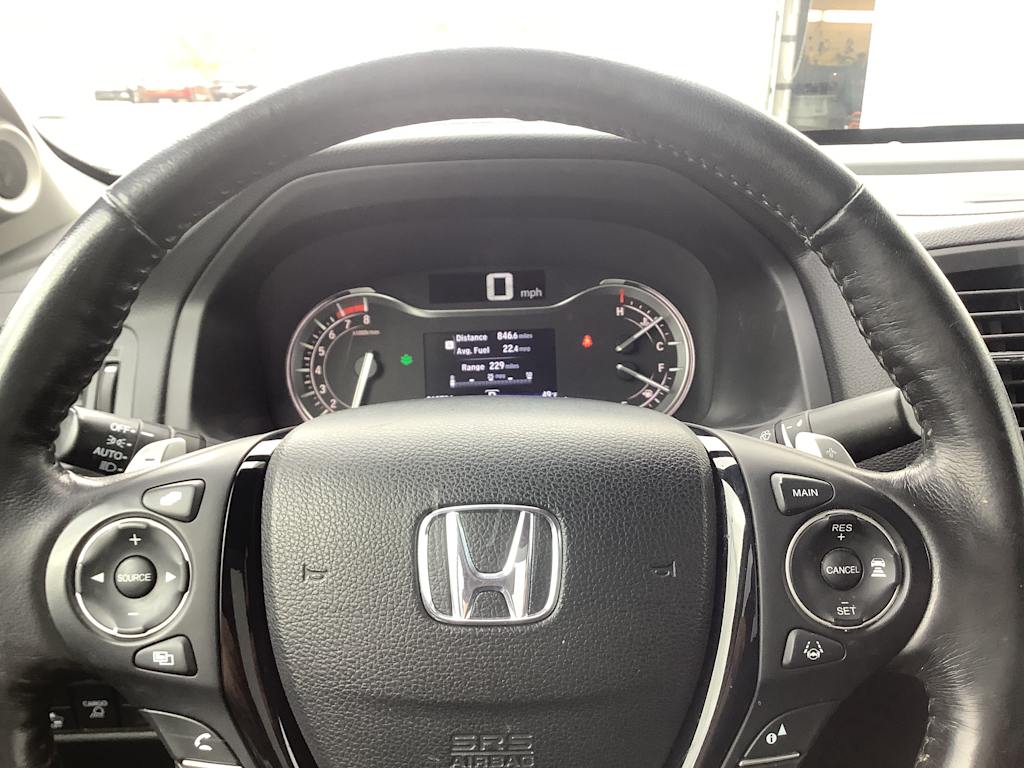 Thumbnail: 2020 Honda Ridgeline - 21