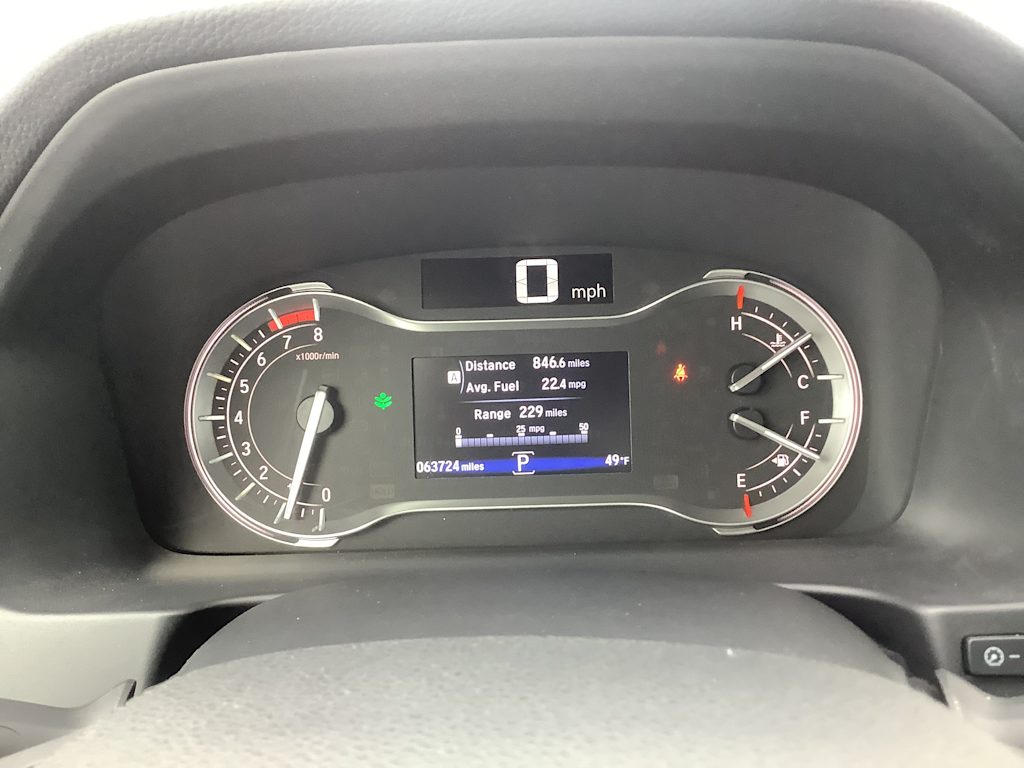 Thumbnail: 2020 Honda Ridgeline - 16