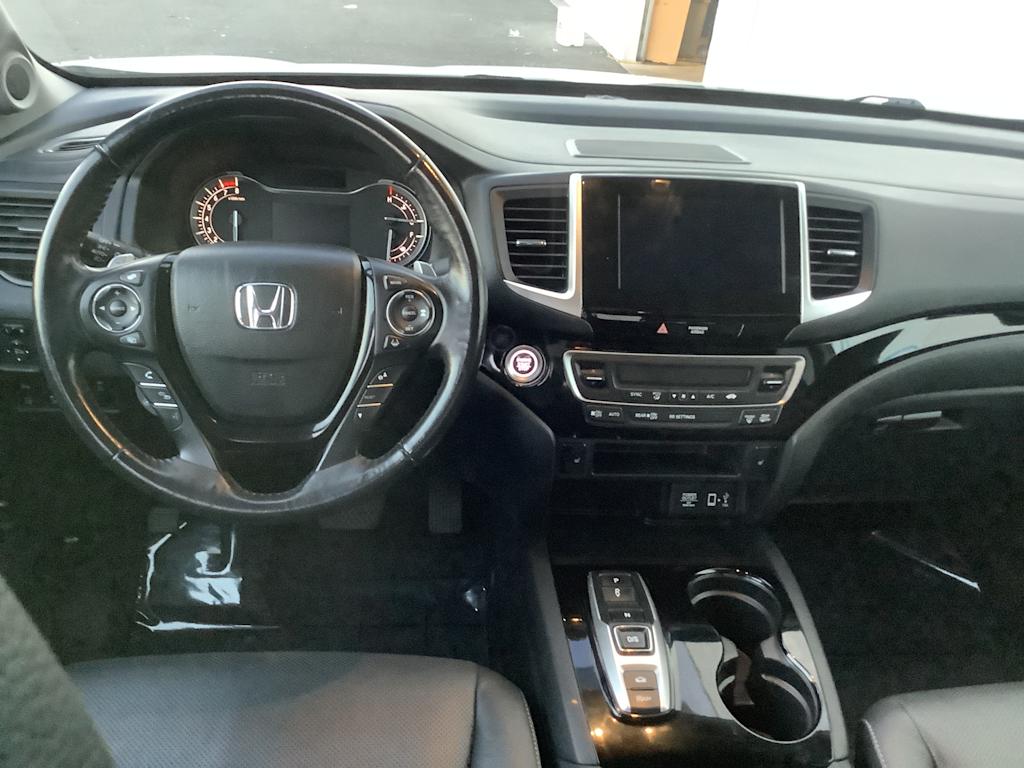 Thumbnail: 2020 Honda Ridgeline - 10