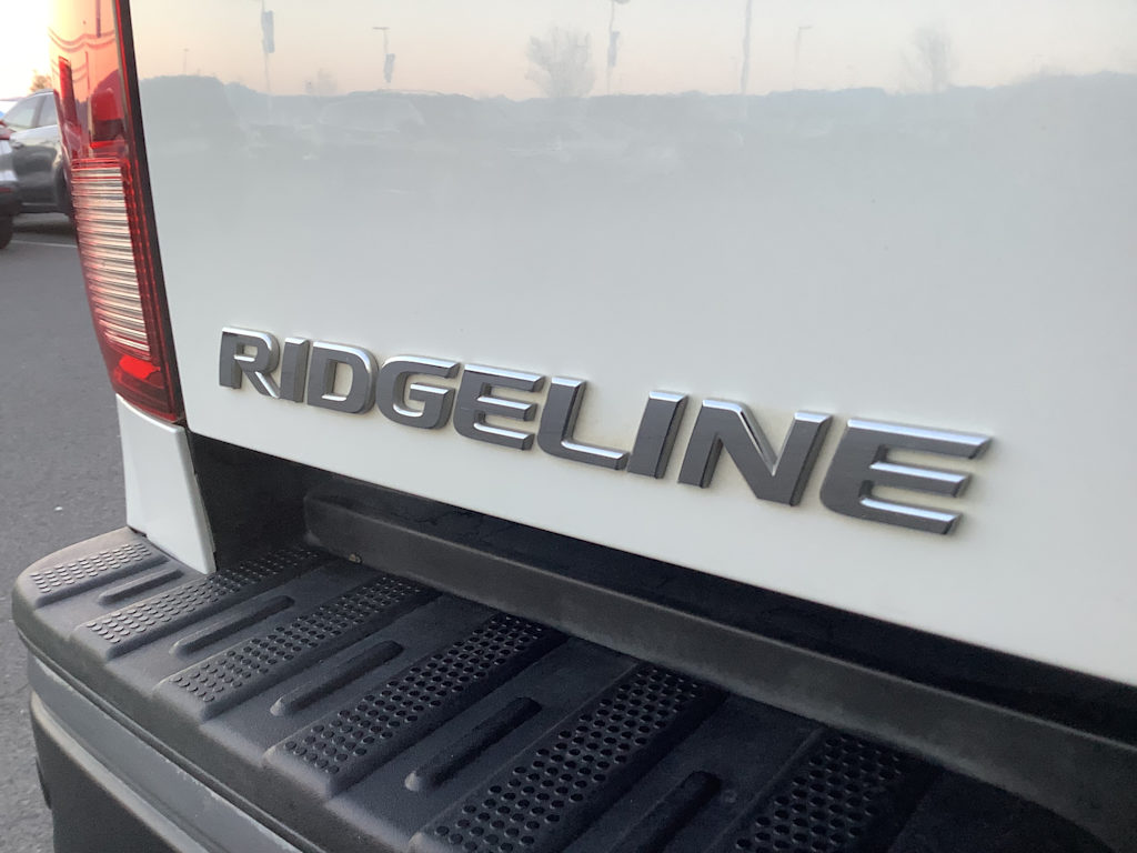 Thumbnail: 2020 Honda Ridgeline - 7