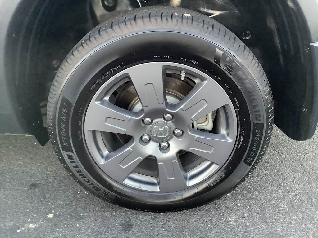 Thumbnail: 2020 Honda Ridgeline - 8