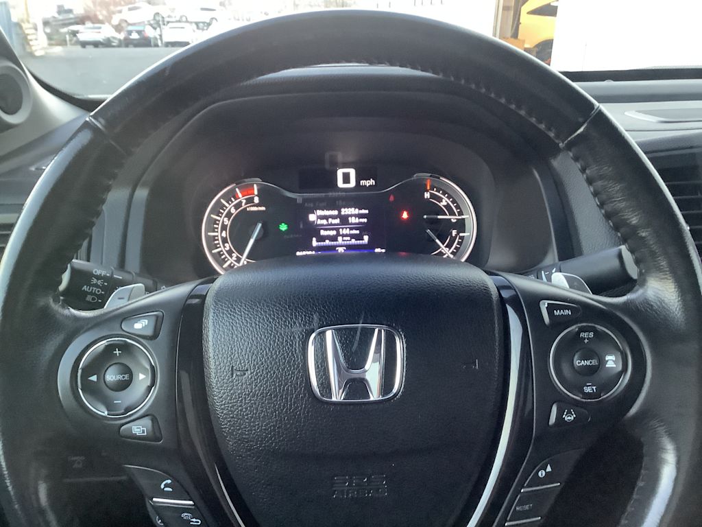 Thumbnail: 2020 Honda Ridgeline - 21