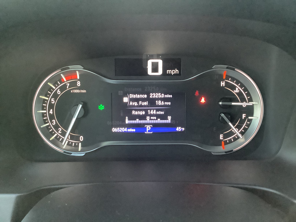 Thumbnail: 2020 Honda Ridgeline - 16