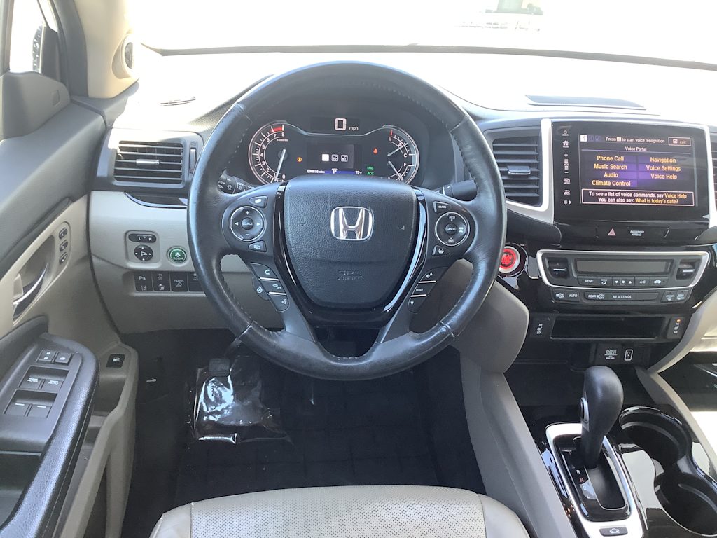 Thumbnail: 2019 Honda Ridgeline - 10