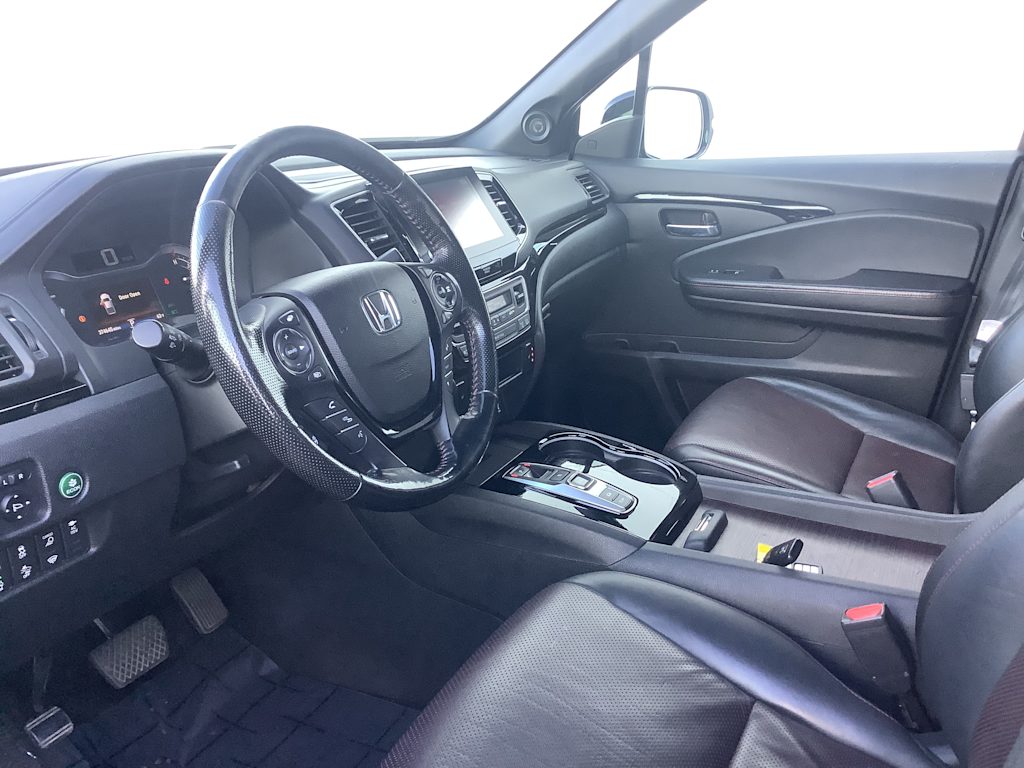 Thumbnail: 2021 Honda Ridgeline - 2