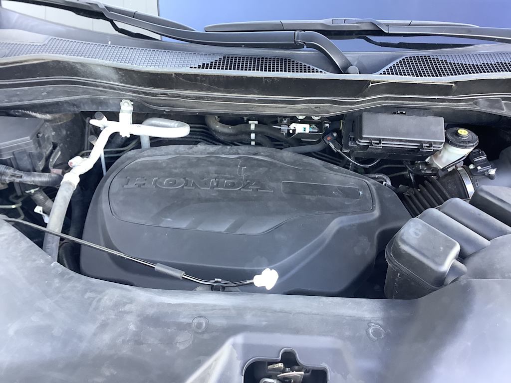 Thumbnail: 2021 Honda Ridgeline - 9