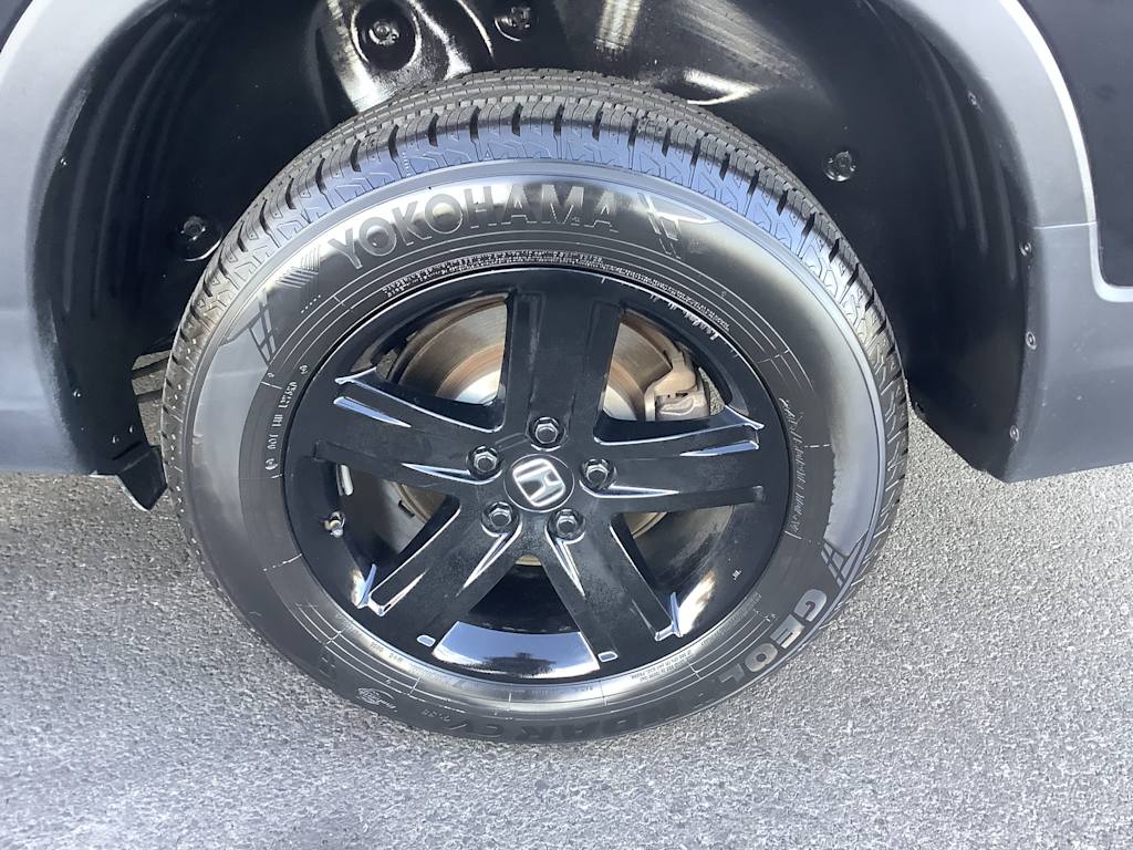 Thumbnail: 2021 Honda Ridgeline - 8