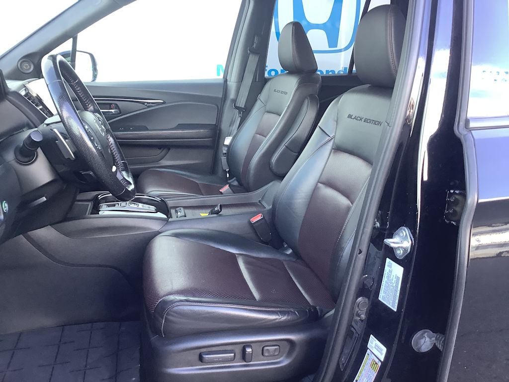 Thumbnail: 2021 Honda Ridgeline - 11