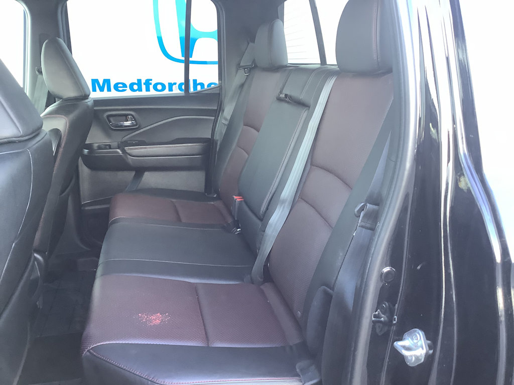 Thumbnail: 2021 Honda Ridgeline - 20