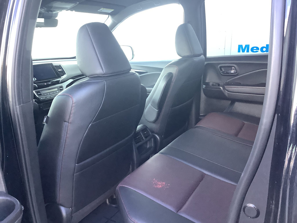 Thumbnail: 2021 Honda Ridgeline - 13