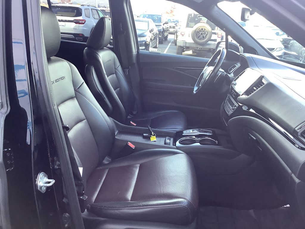 Thumbnail: 2021 Honda Ridgeline - 12