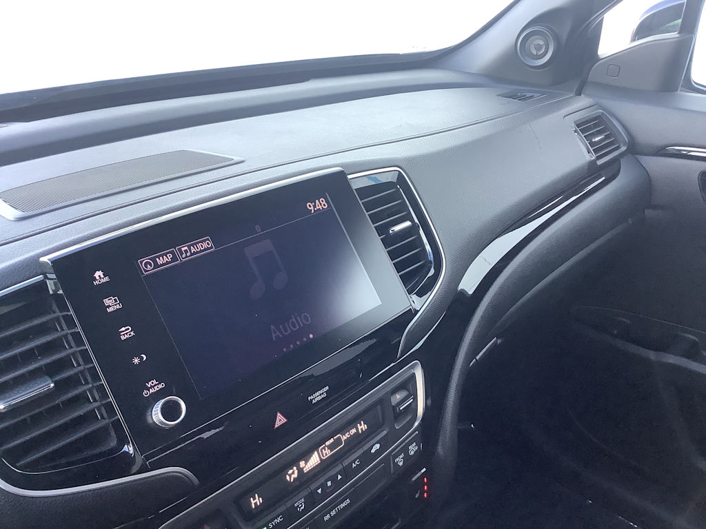 Thumbnail: 2021 Honda Ridgeline - 14