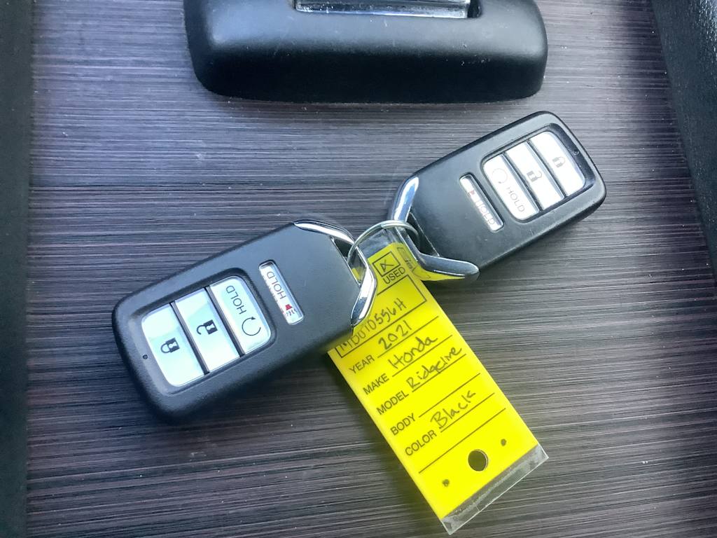 Thumbnail: 2021 Honda Ridgeline - 18