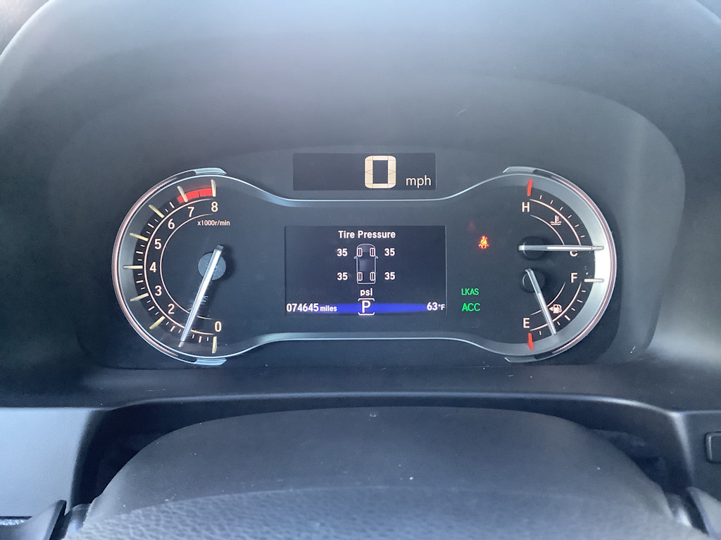 Thumbnail: 2021 Honda Ridgeline - 16