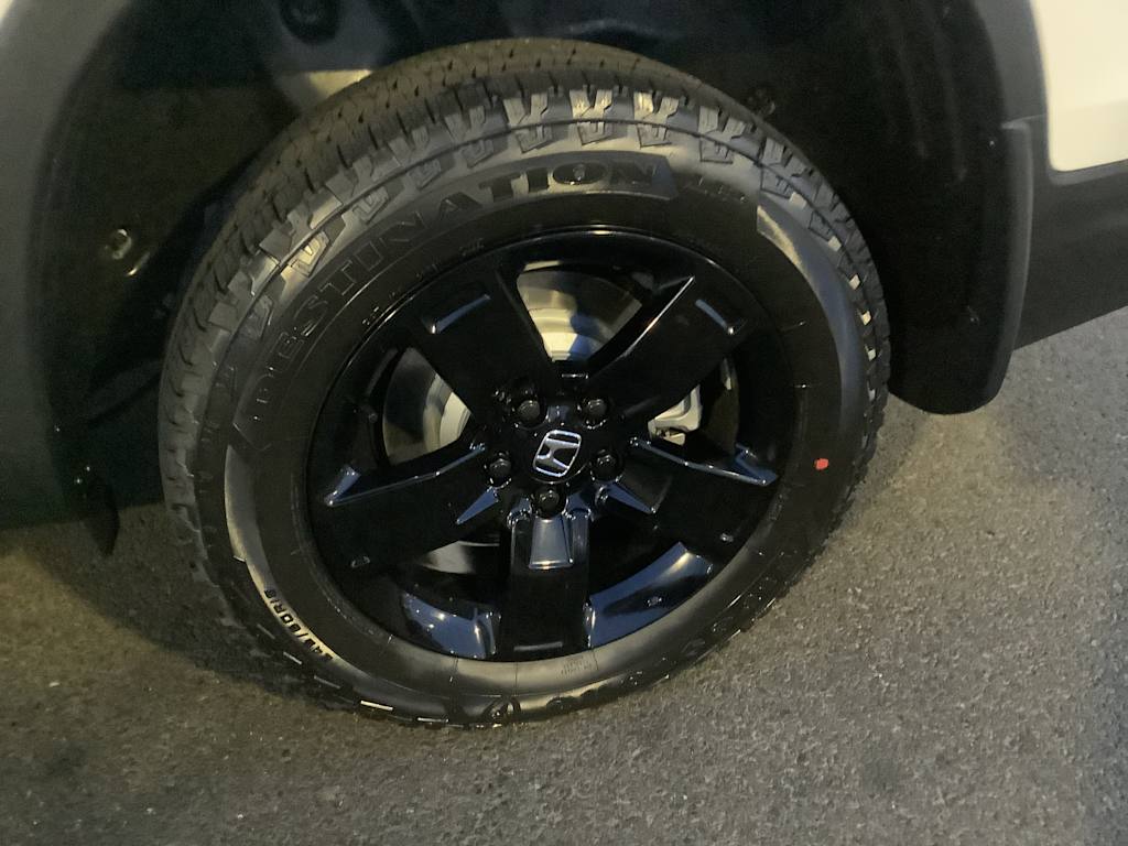 Thumbnail: 2026 Honda Ridgeline - 8