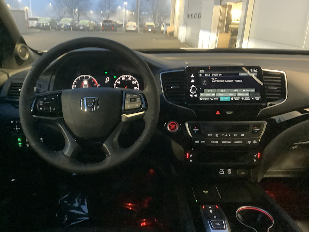 Thumbnail: 2026 Honda Ridgeline - 10