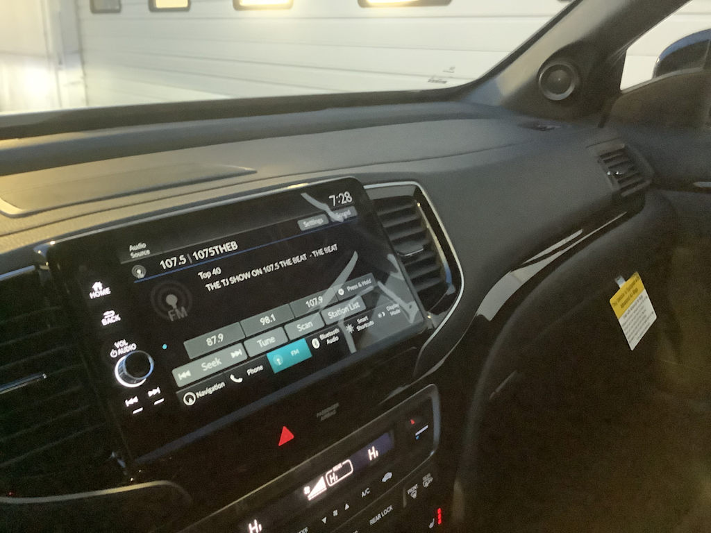 Thumbnail: 2026 Honda Ridgeline - 14