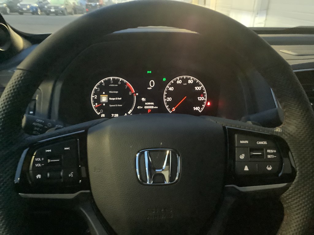 Thumbnail: 2026 Honda Ridgeline - 20