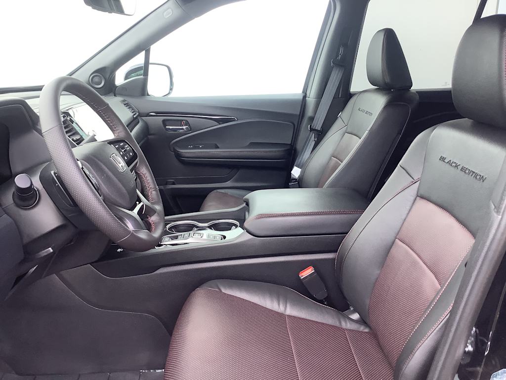 2025 Honda Ridgeline Black Edition 11