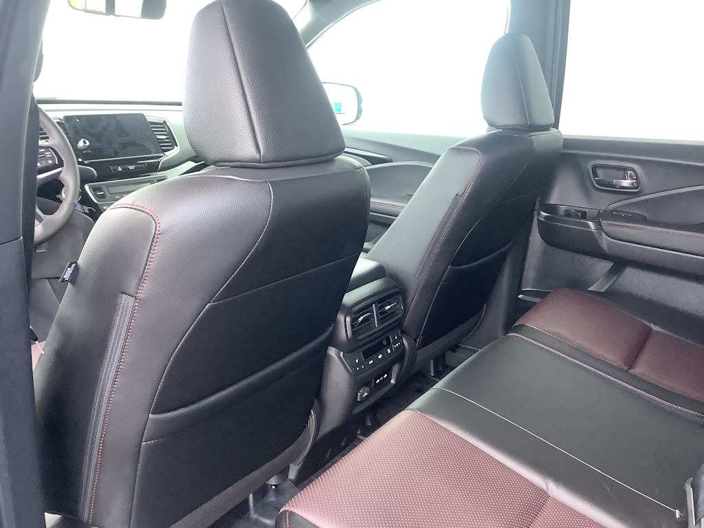 2025 Honda Ridgeline Black Edition 13