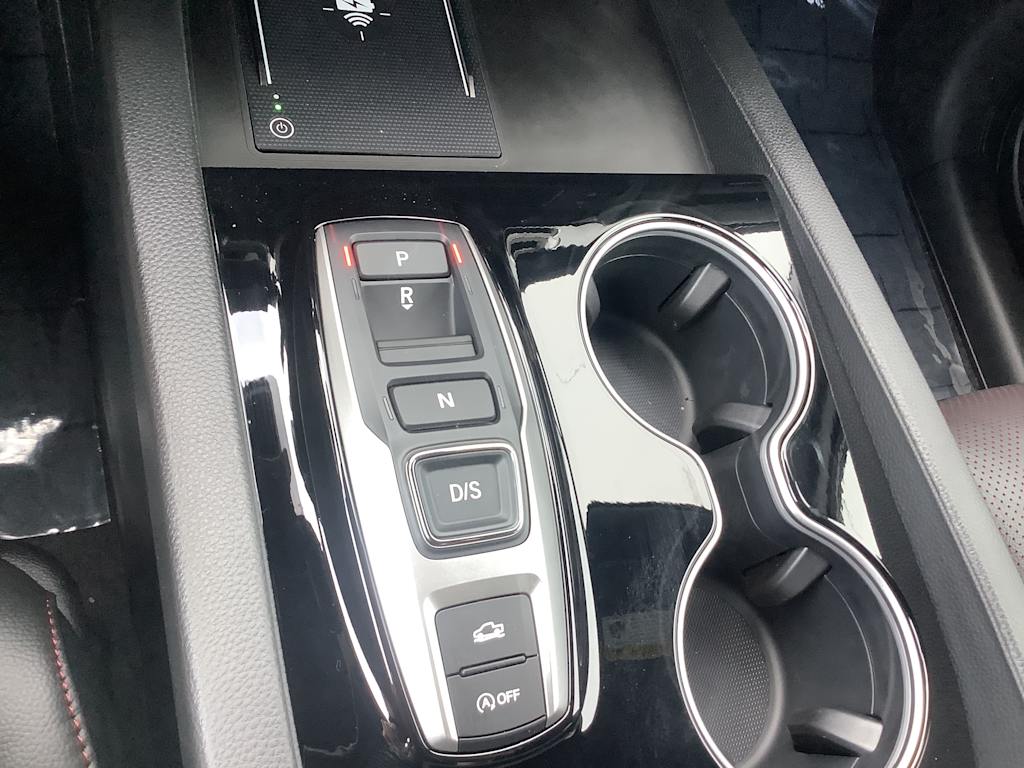 2025 Honda Ridgeline Black Edition 15