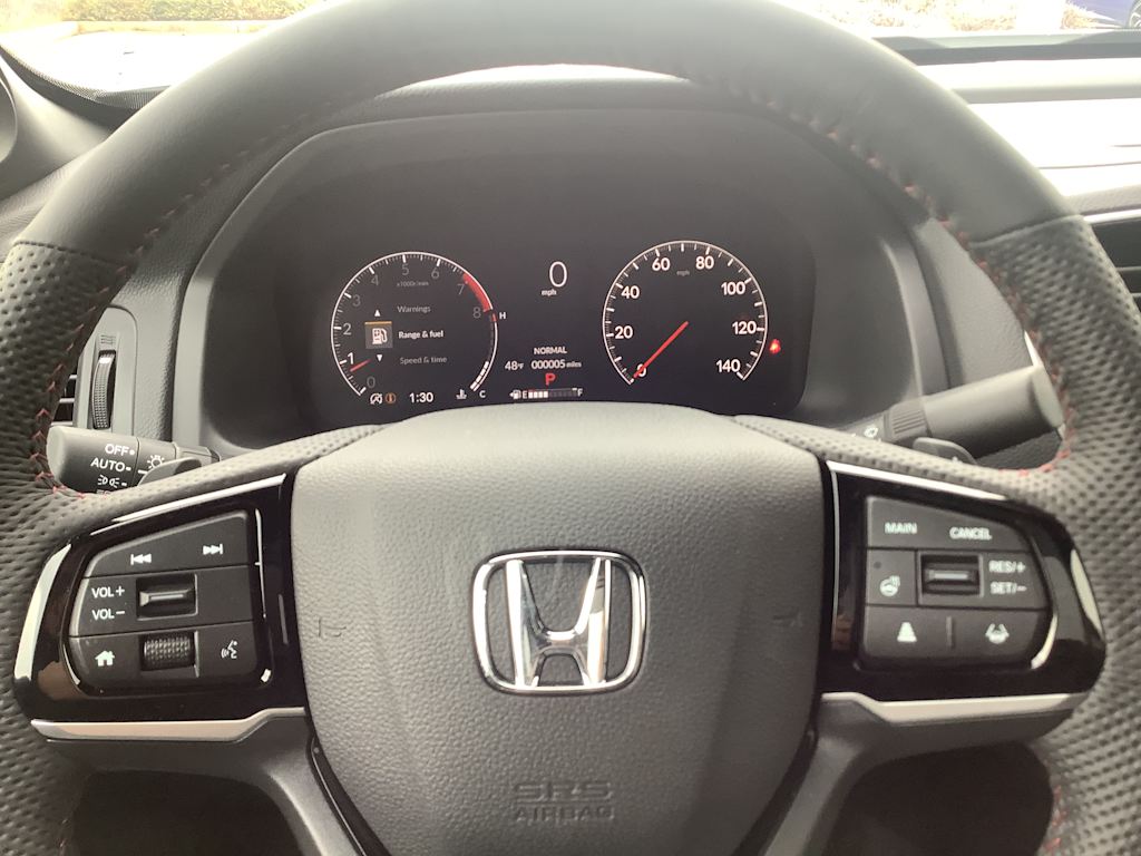 Thumbnail: 2026 Honda Ridgeline - 8