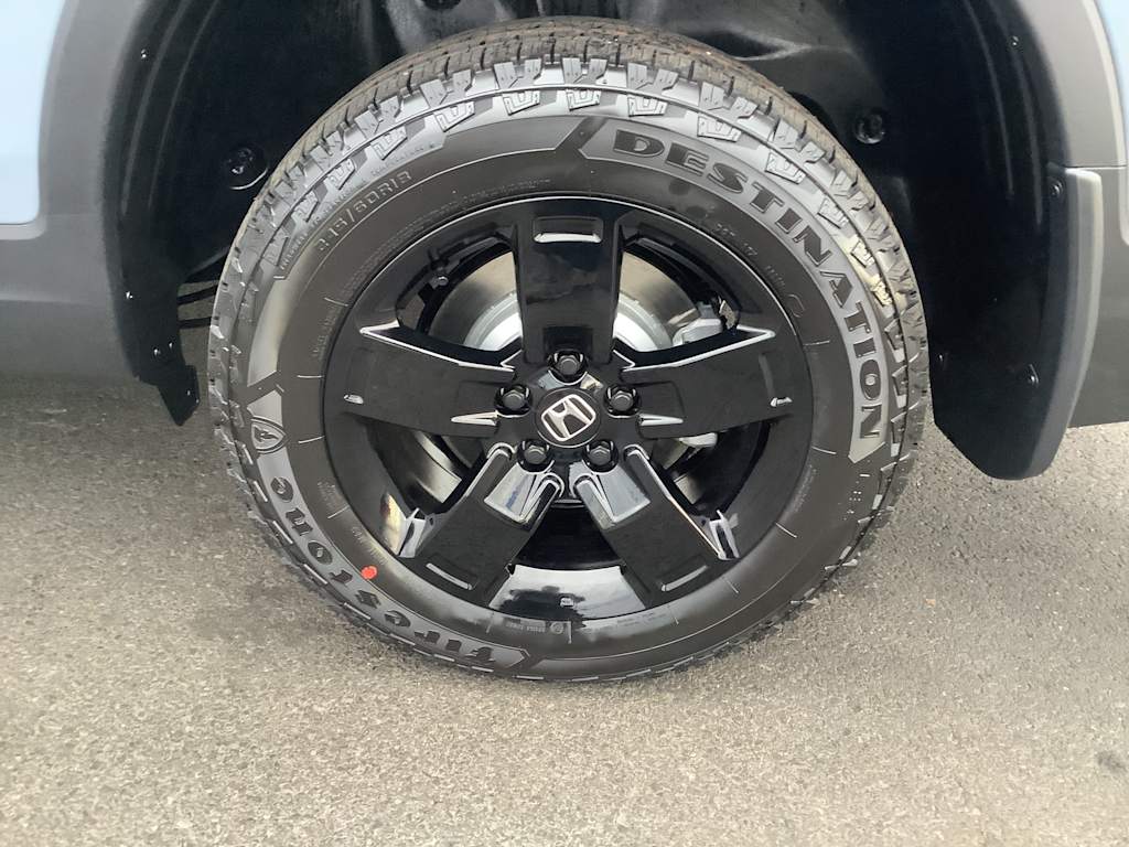 Thumbnail: 2026 Honda Ridgeline - 9