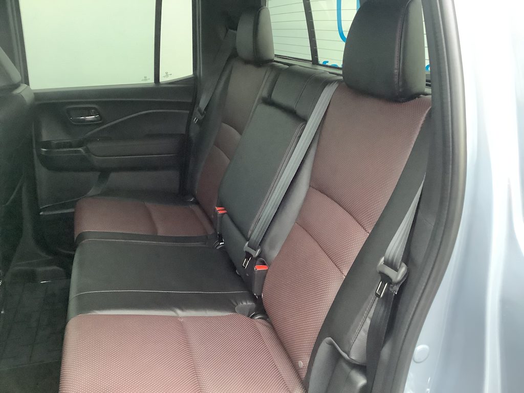 Thumbnail: 2026 Honda Ridgeline - 21