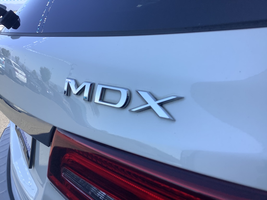 Thumbnail: 2017 Acura MDX - 7