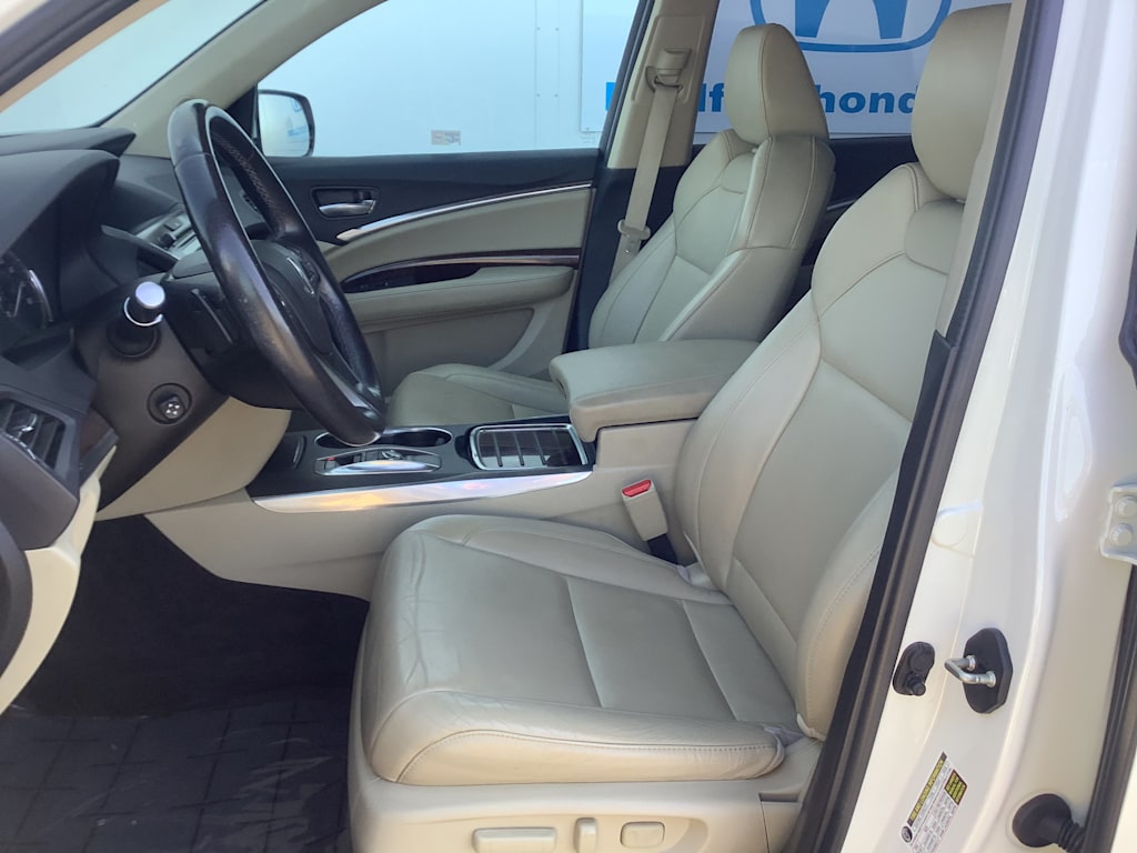Thumbnail: 2017 Acura MDX - 10